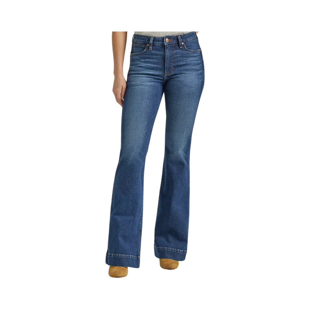 Wrangler Women's Trouser Gabriella Jeans